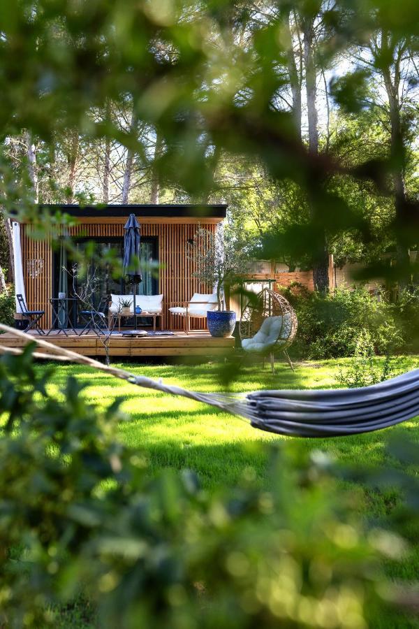 Les Lodges Taizen, Sejour Spa- Sans Enfants Сен-Канна Экстерьер фото