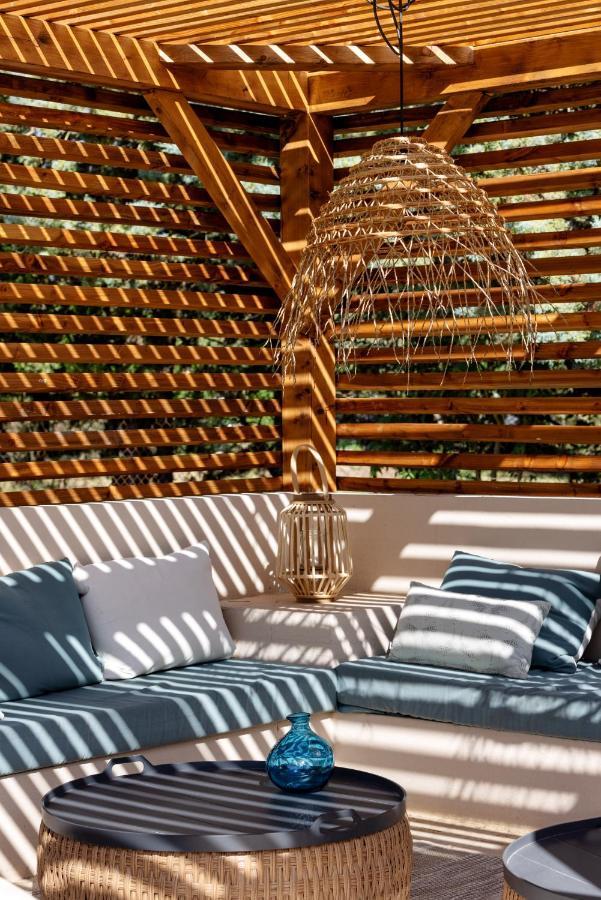 Les Lodges Taizen, Sejour Spa- Sans Enfants Сен-Канна Экстерьер фото