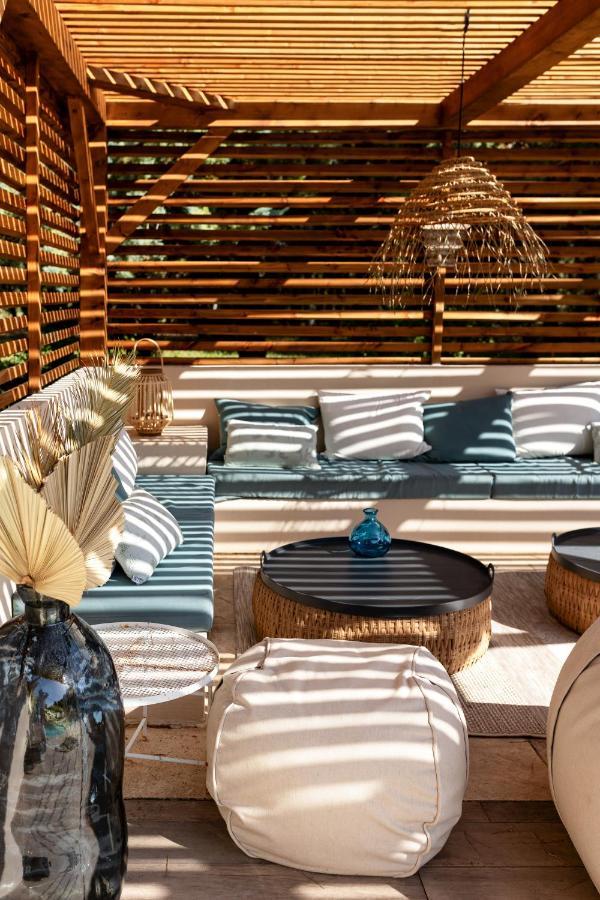 Les Lodges Taizen, Sejour Spa- Sans Enfants Сен-Канна Экстерьер фото