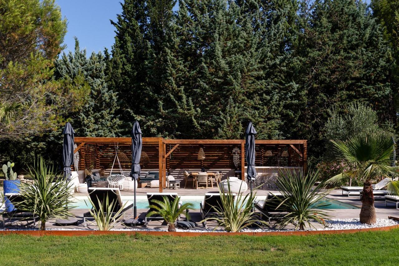 Les Lodges Taizen, Sejour Spa- Sans Enfants Сен-Канна Экстерьер фото