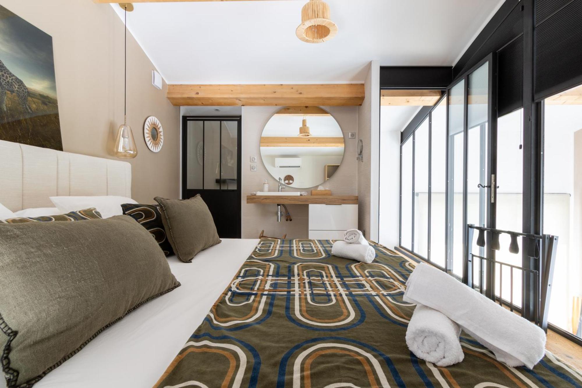 Les Lodges Taizen, Sejour Spa- Sans Enfants Сен-Канна Экстерьер фото