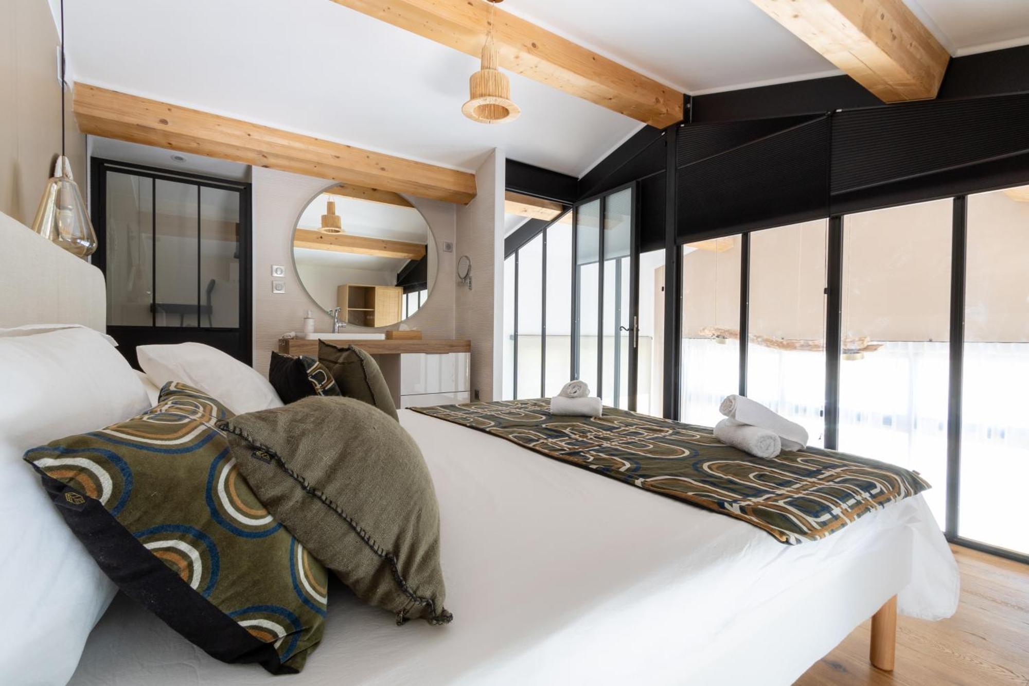 Les Lodges Taizen, Sejour Spa- Sans Enfants Сен-Канна Экстерьер фото