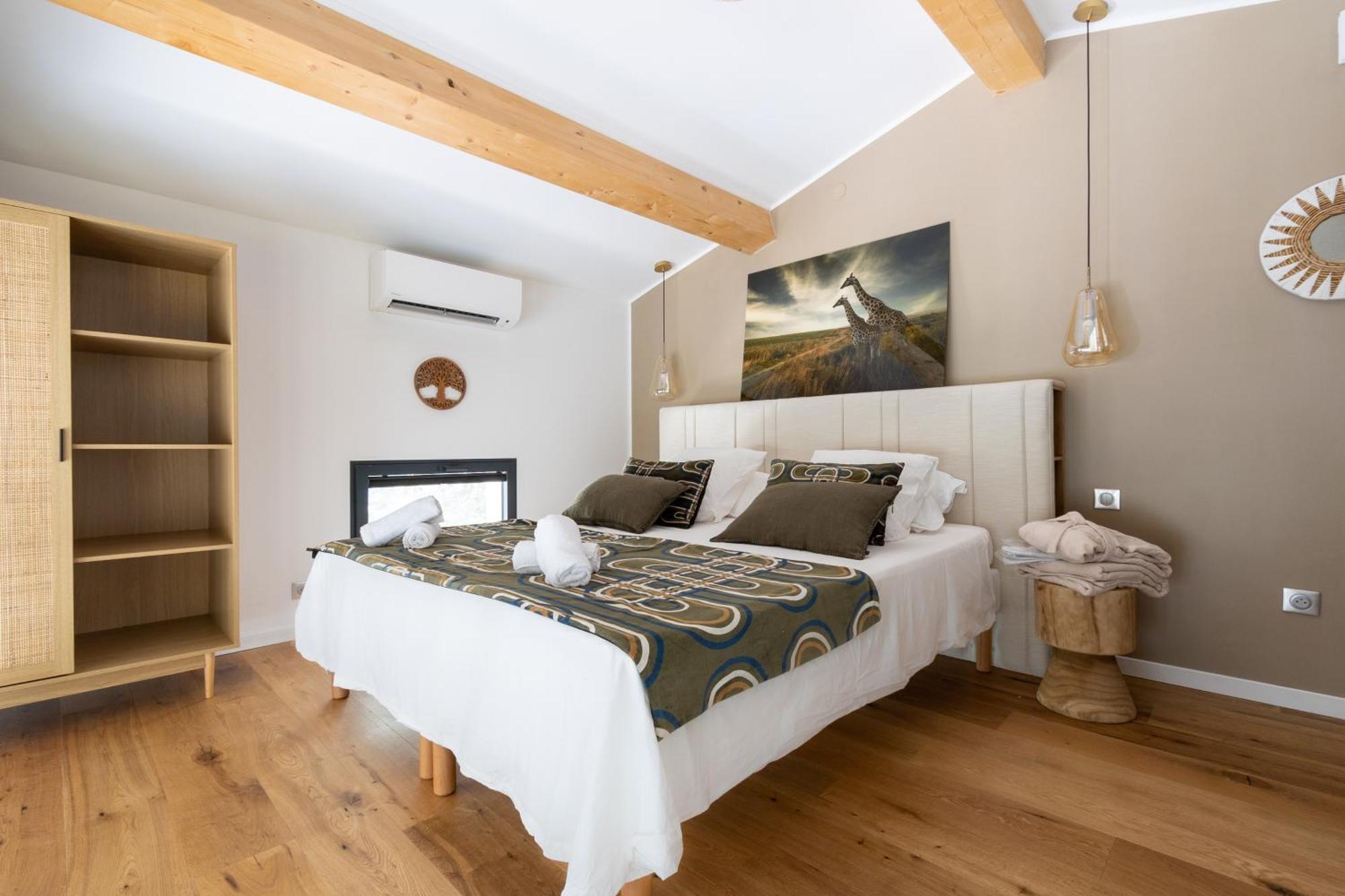 Les Lodges Taizen, Sejour Spa- Sans Enfants Сен-Канна Экстерьер фото