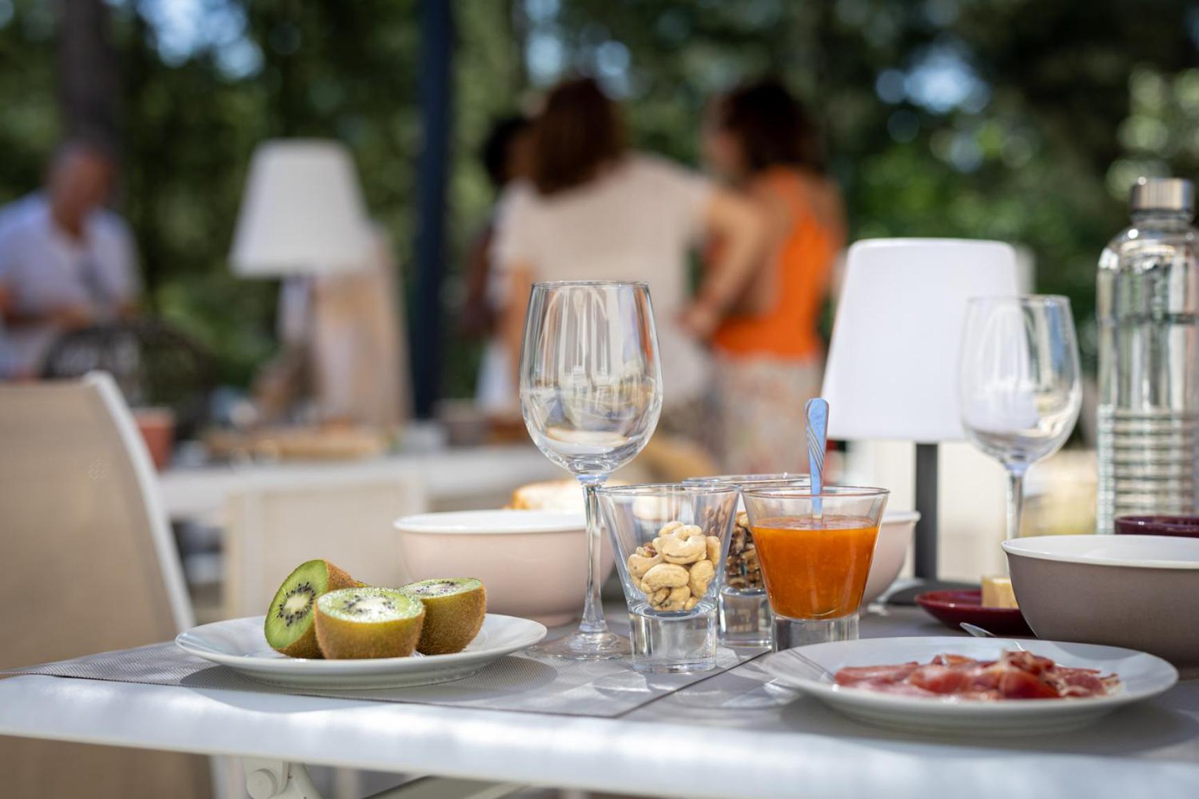 Les Lodges Taizen, Sejour Spa- Sans Enfants Сен-Канна Экстерьер фото